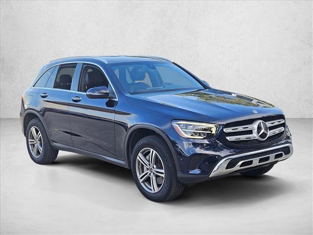 Used 2021 Mercedes-Benz GLC 300 image 3
