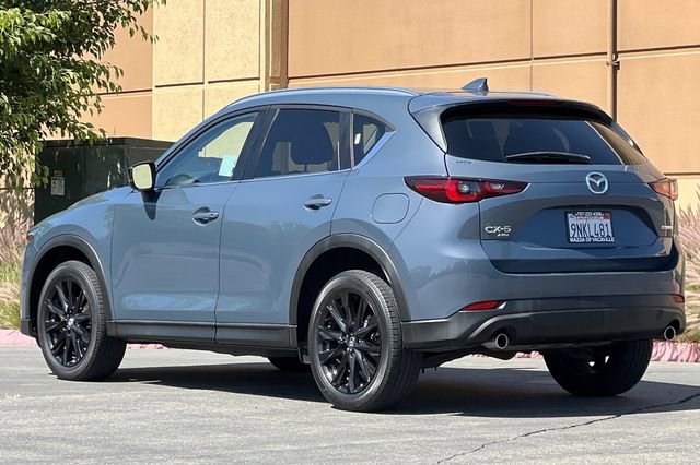 Certified 2022 MAZDA CX-5 Carbon Edition AWD/4WD image 6