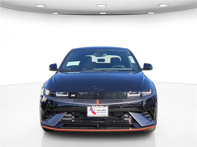New 2025 Hyundai Ioniq 5 N image 4