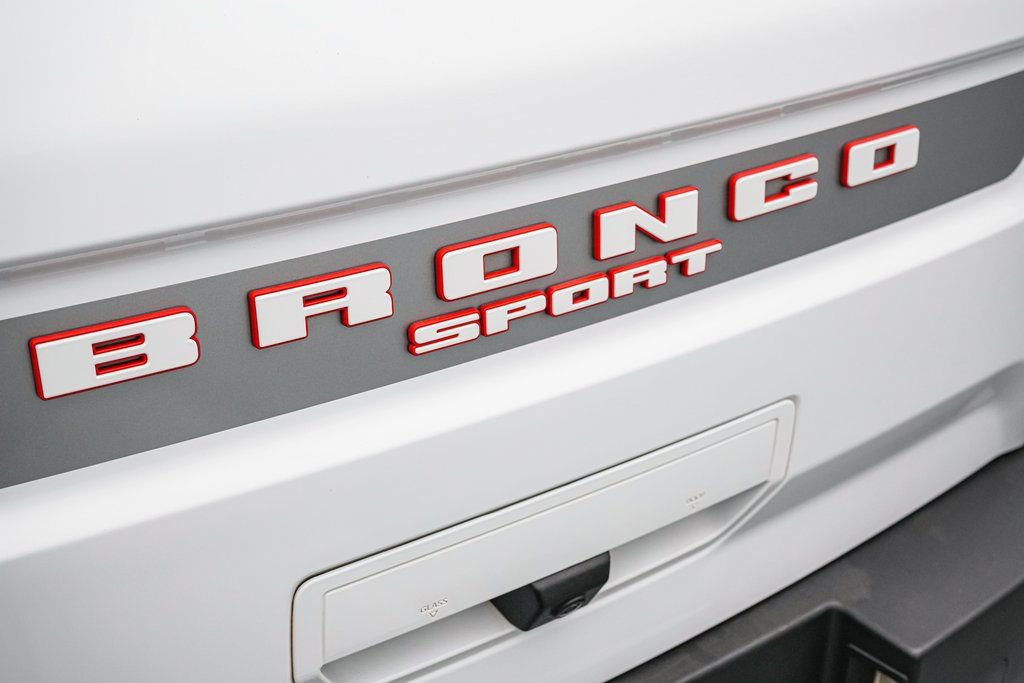 Certified 2024 Ford Bronco Sport Free Wheeling w/ Convenience Package image 16