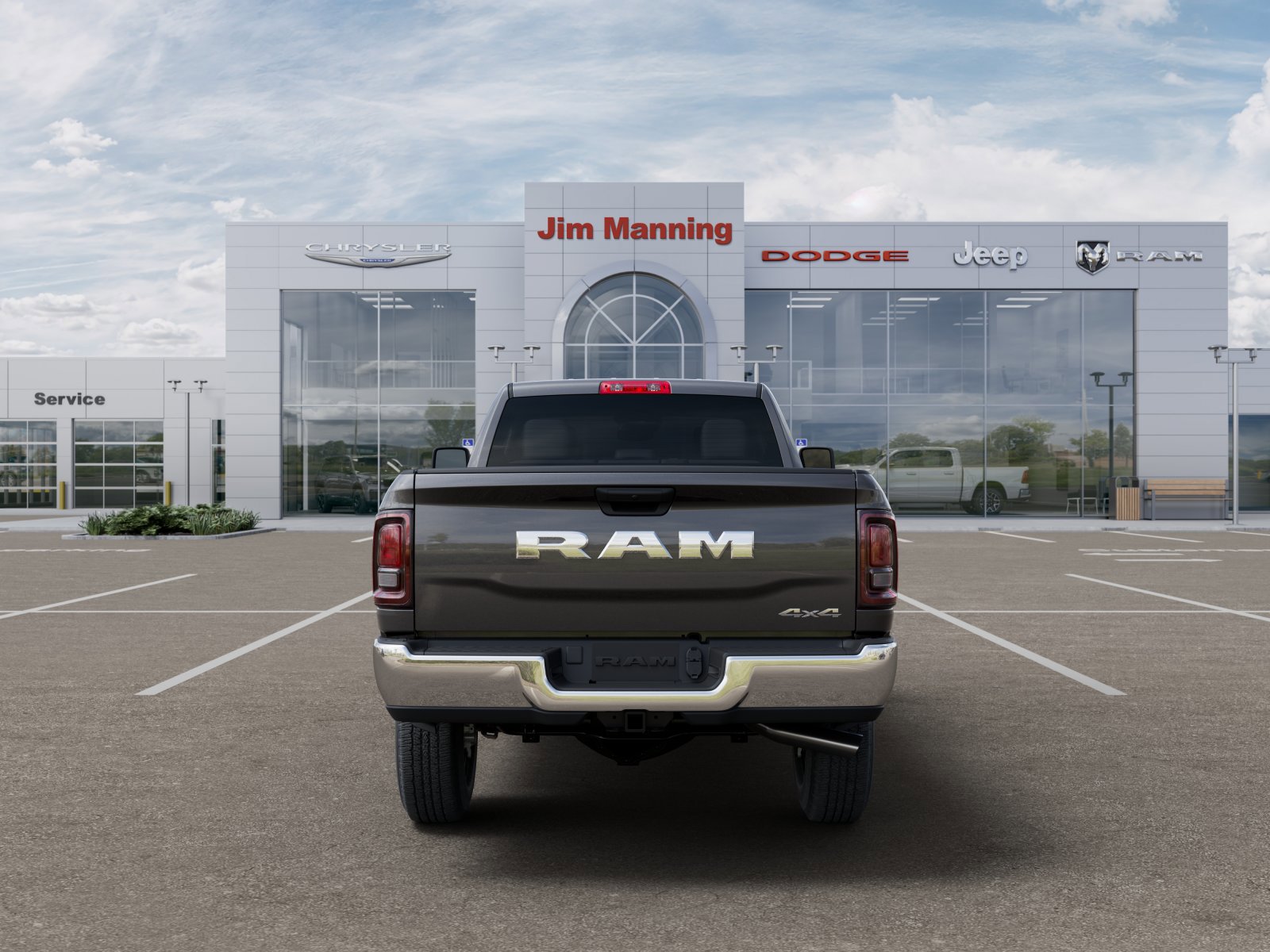 New 2026 RAM 3500 Tradesman image 7