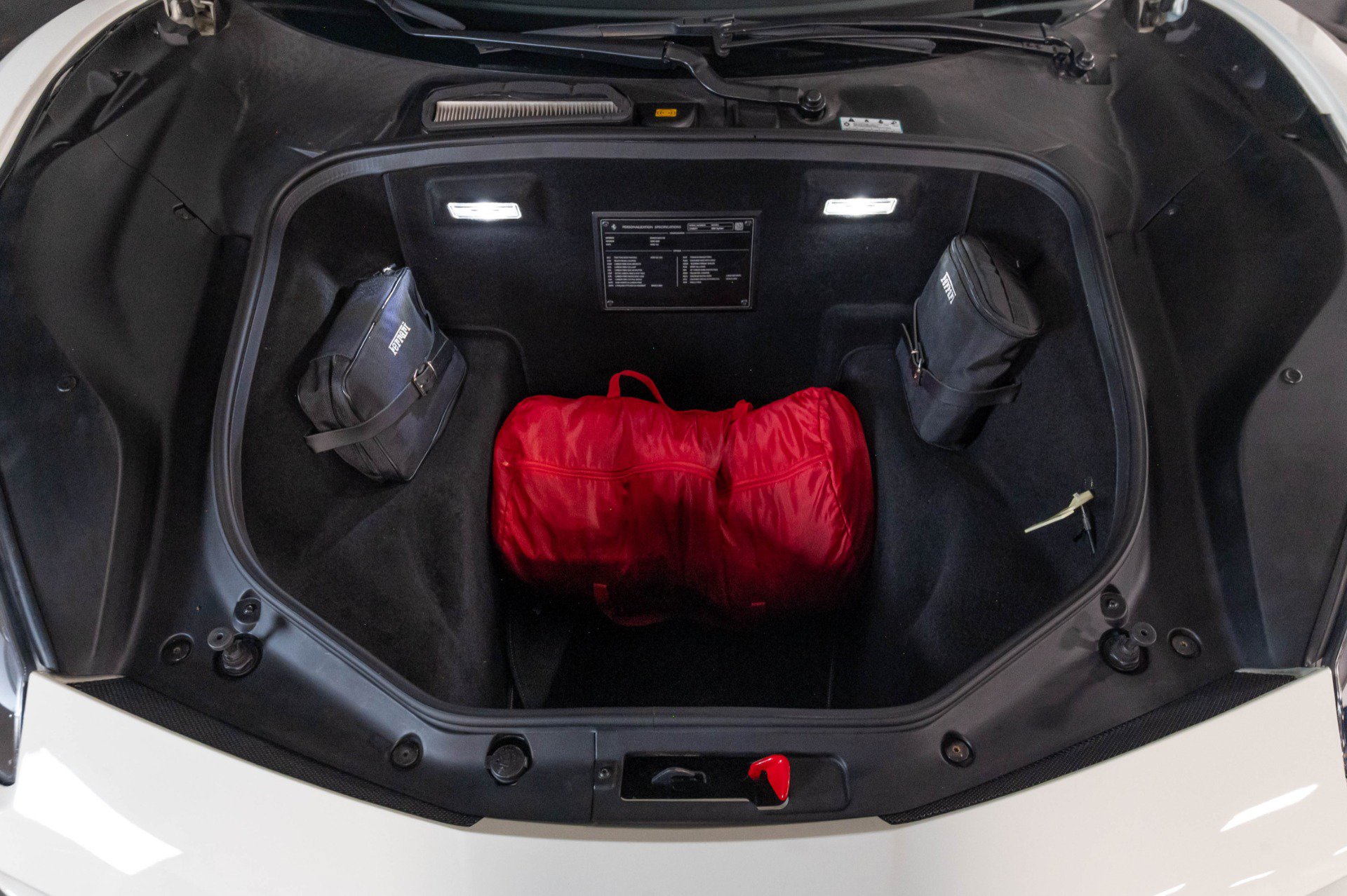 Used 2016 Ferrari 488 Spider RWD image 48