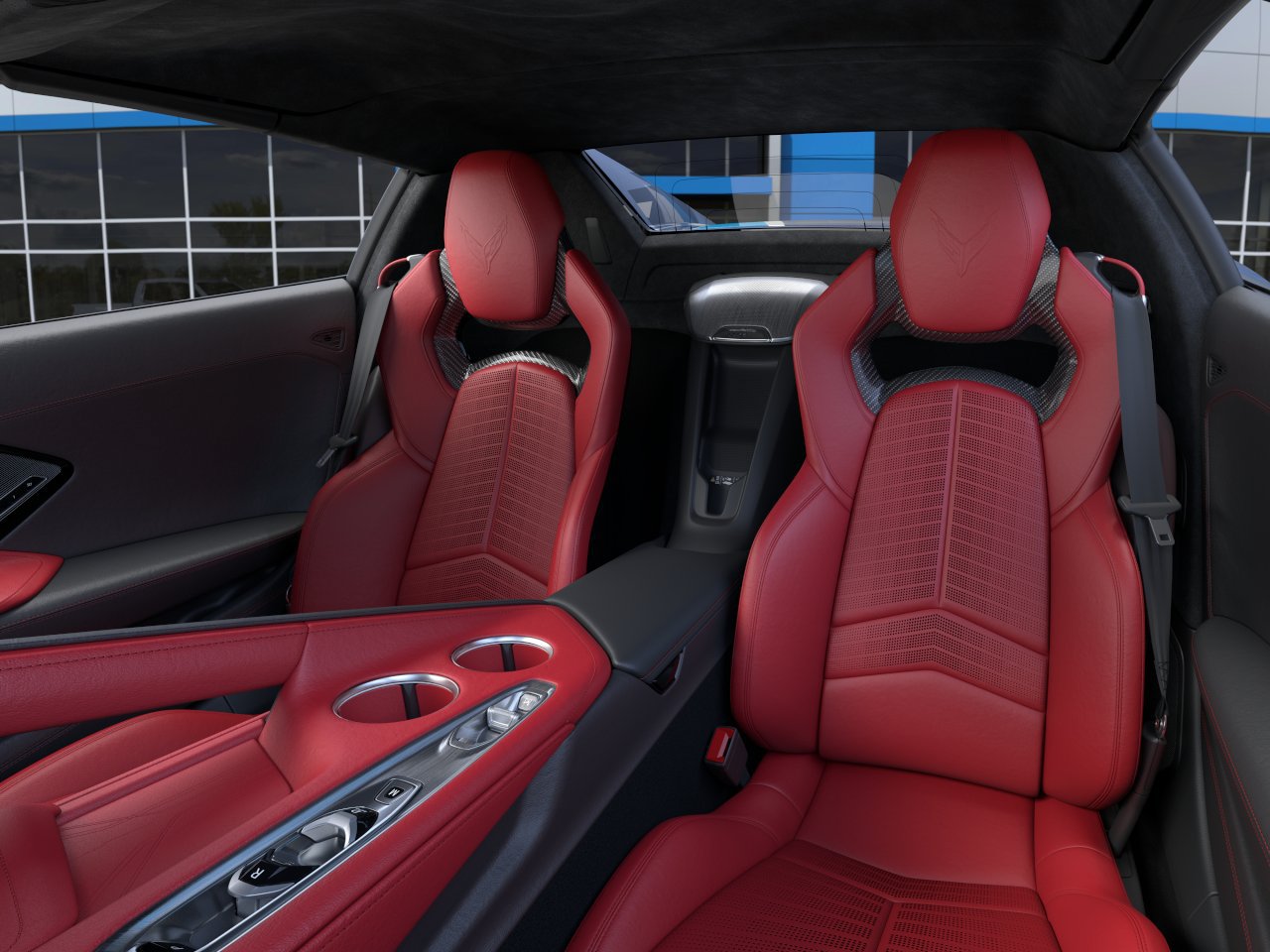 New 2027 Chevrolet Corvette Grand Sport w/ Z52 Sport Performance Package RWD image 16