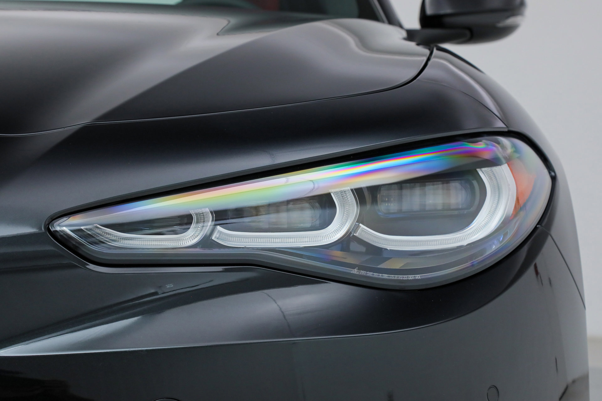 New 2025 Alfa Romeo Giulia w/ Driving Assist Package image 9