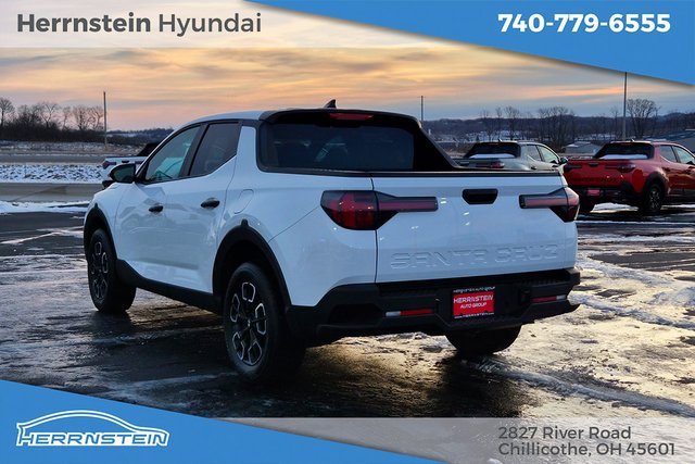 Certified 2024 Hyundai Santa Cruz SE image 5