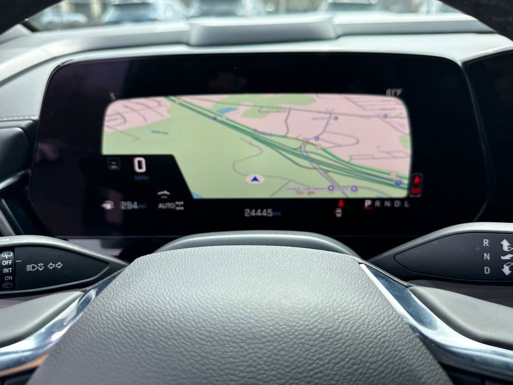 Certified 2025 Chevrolet Tahoe LT image 28