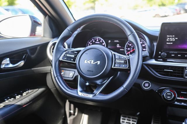 Used 2023 Kia Forte GT w/ GT2 Package FWD image 17