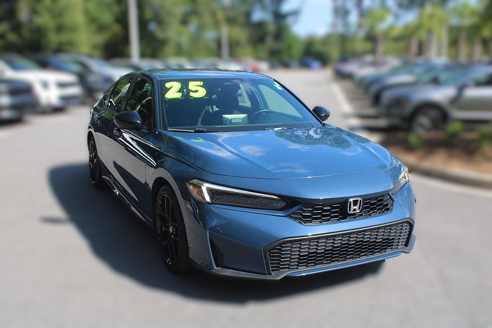 Used 2025 Honda Civic Sport image 14