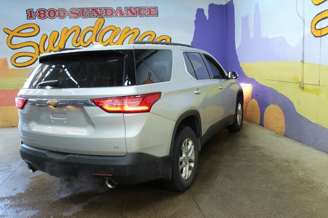 Used 2020 Chevrolet Traverse LT w/ Driver Confidence II Package AWD/4WD image 8