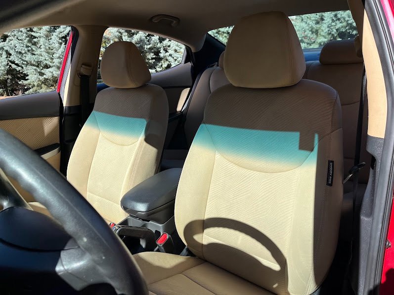 Used 2013 Hyundai Elantra GLS w/ Preferred Pkg image 9