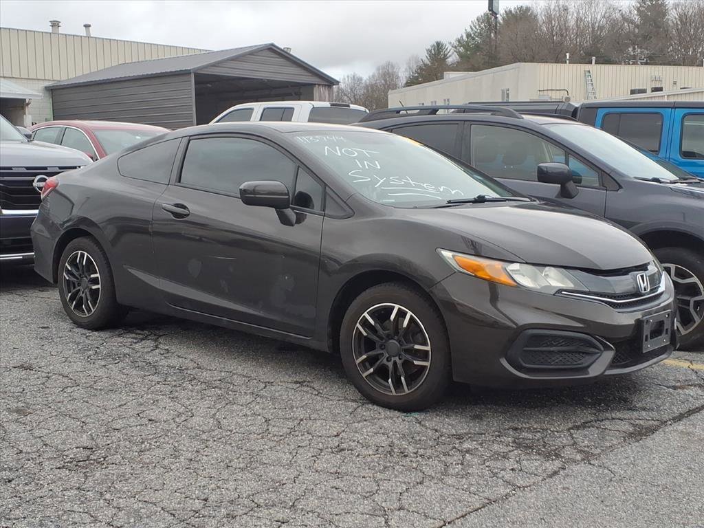 Used 2014 Honda Civic LX