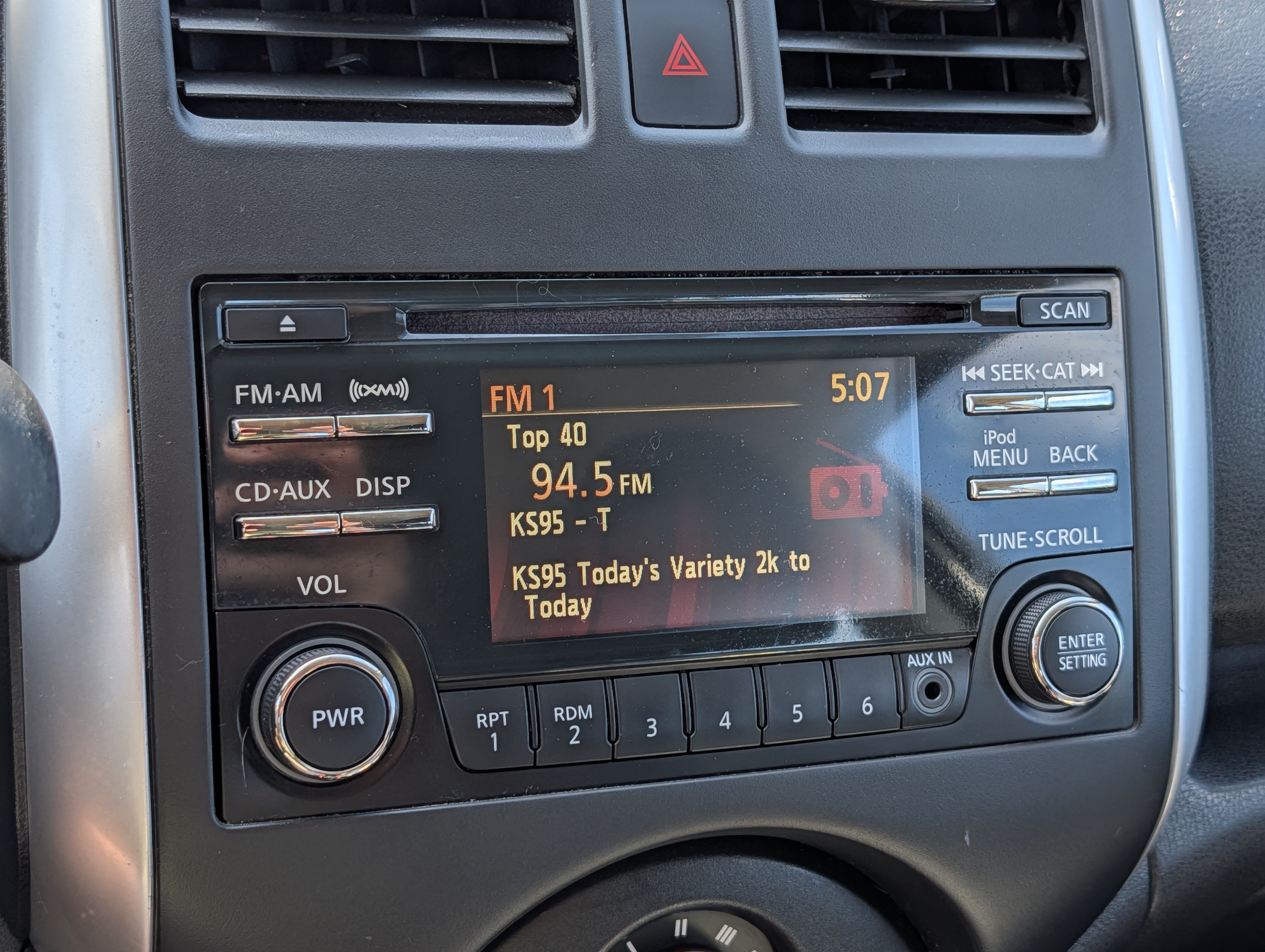 Used 2014 Nissan Versa Note SV w/ SL Package FWD image 22