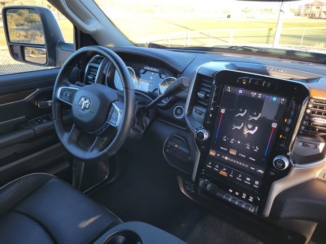 Used 2024 RAM 2500 Laramie w/ Safety Group image 17