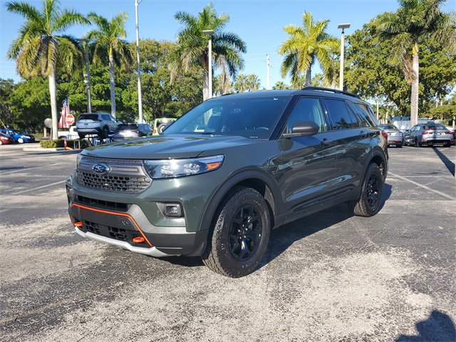 Used 2023 Ford Explorer Timberline image 32