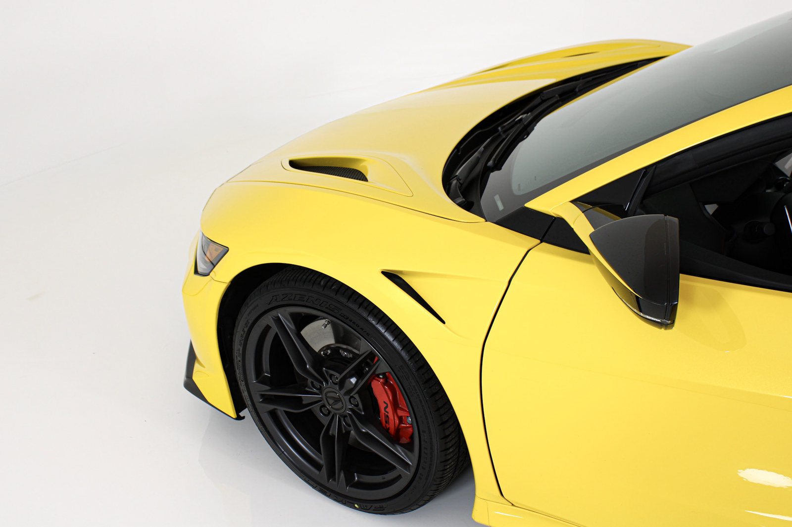 Used 2022 Acura NSX Type S AWD/4WD image 6