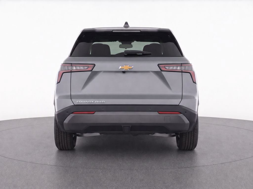 Used 2025 Chevrolet Equinox LT AWD/4WD image 7