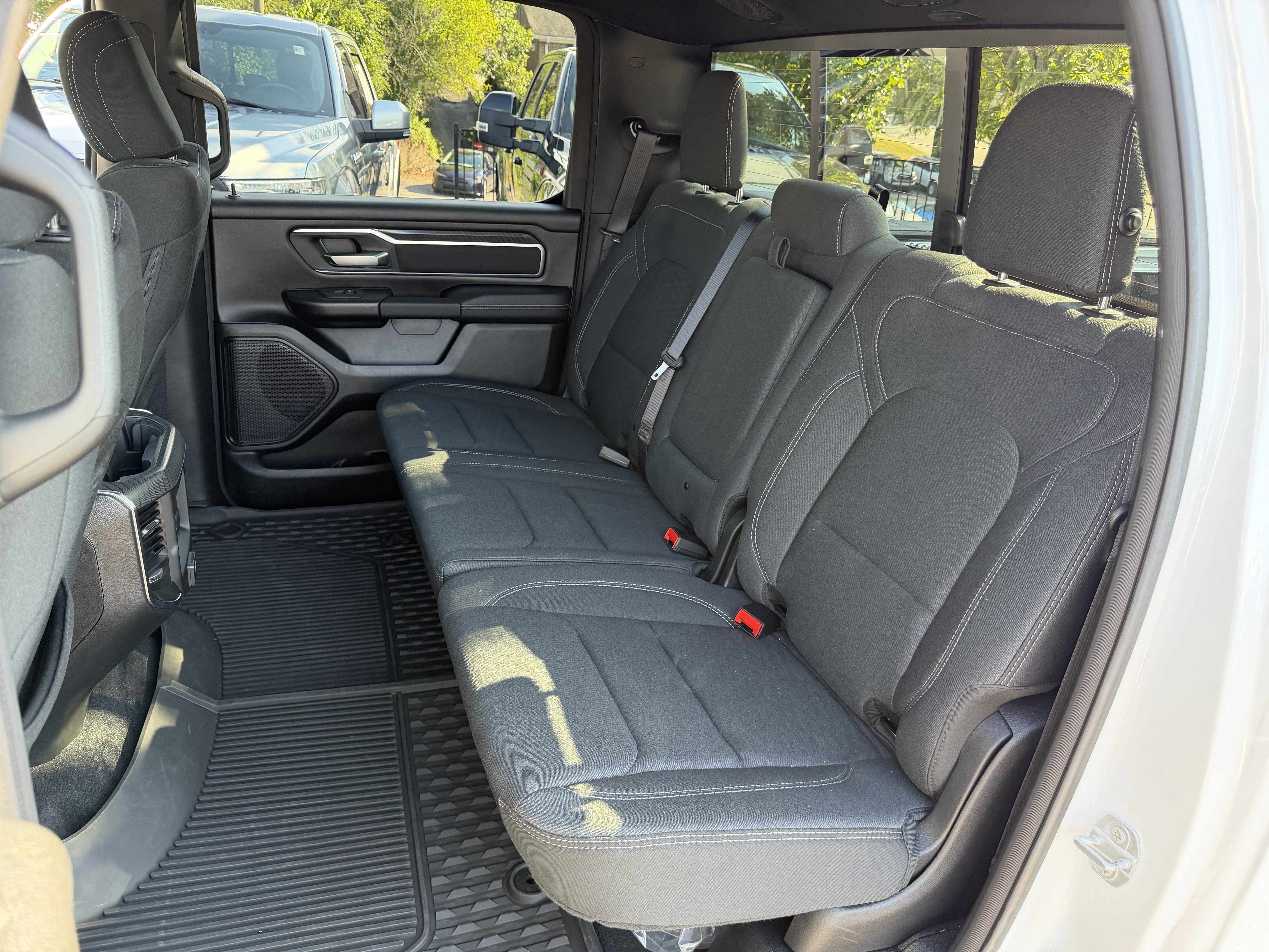 Used 2026 RAM 1500 Big Horn AWD/4WD image 32