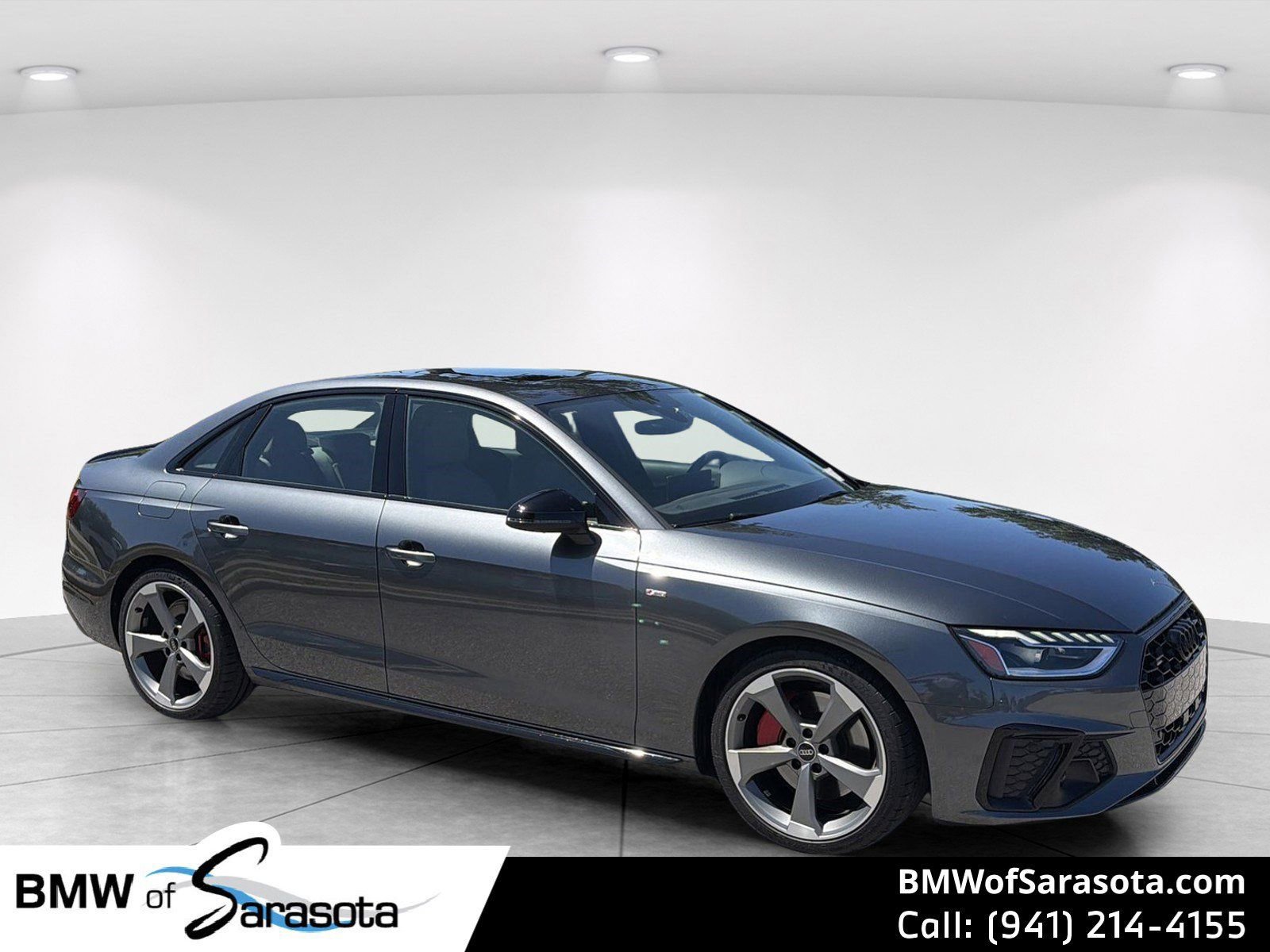 Used 2023 Audi A4 2.0T Premium Plus w/ Premium Plus Package