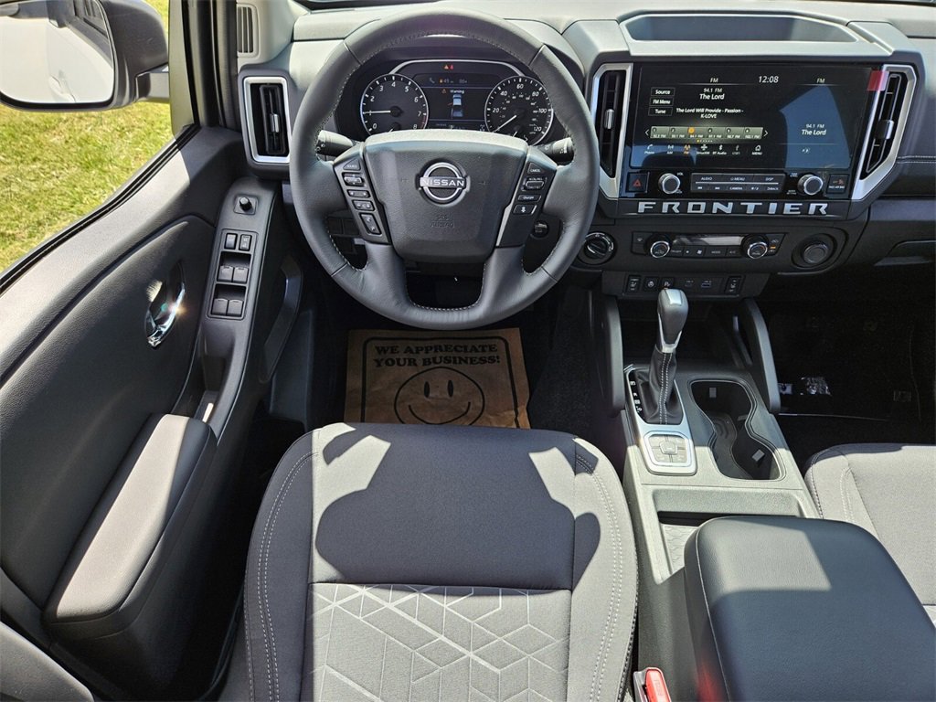 New 2026 Nissan Frontier SV w/ All-Weather Content Package image 6