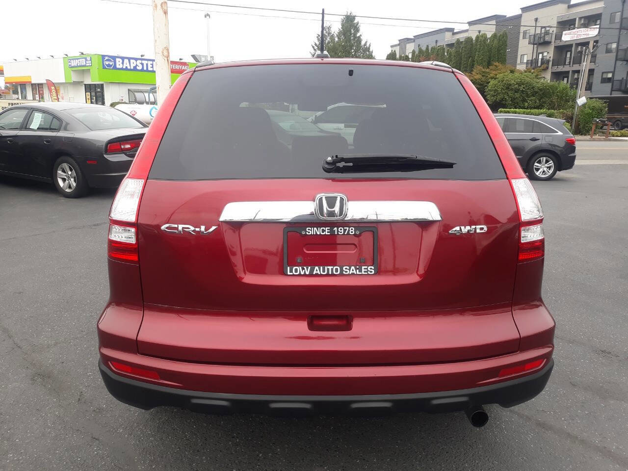Used 2011 Honda CR-V EX-L image 4
