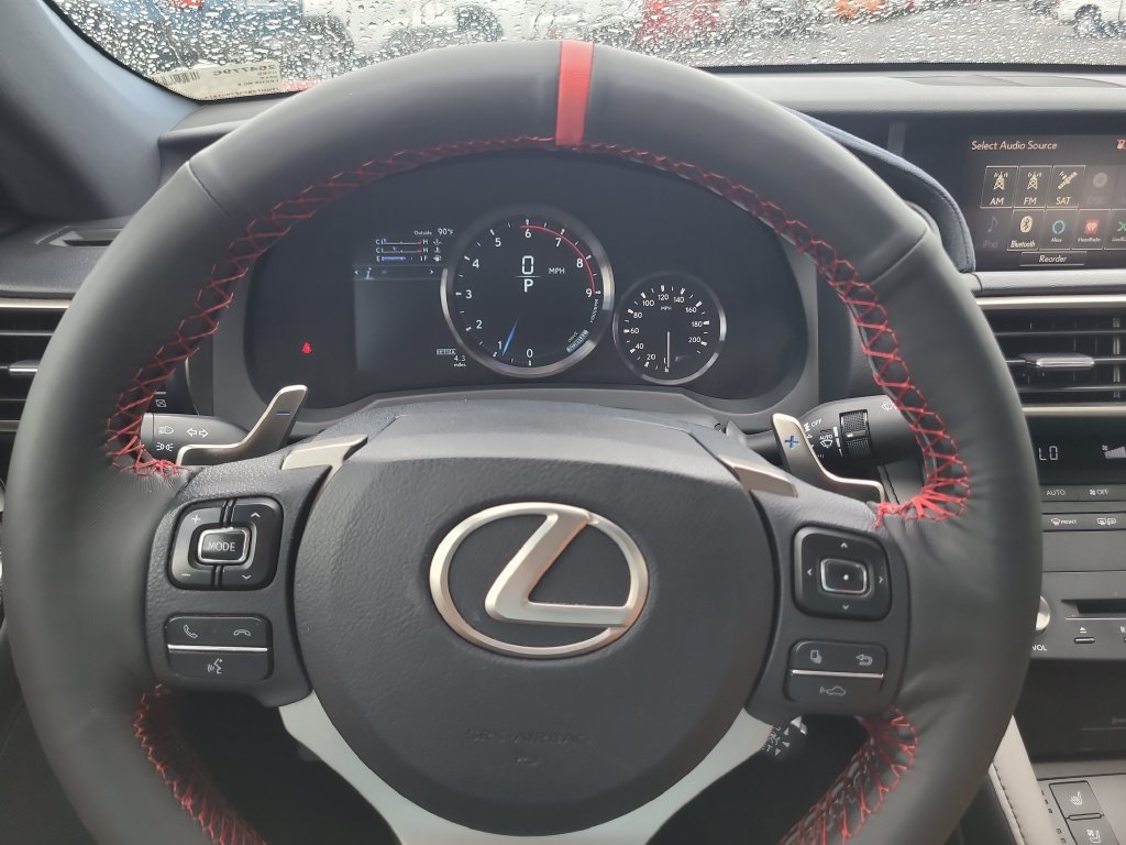 Used 2015 Lexus RC F w/ Premium Package RWD image 23