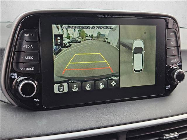 Used 2020 Hyundai Tucson Ultimate FWD image 14