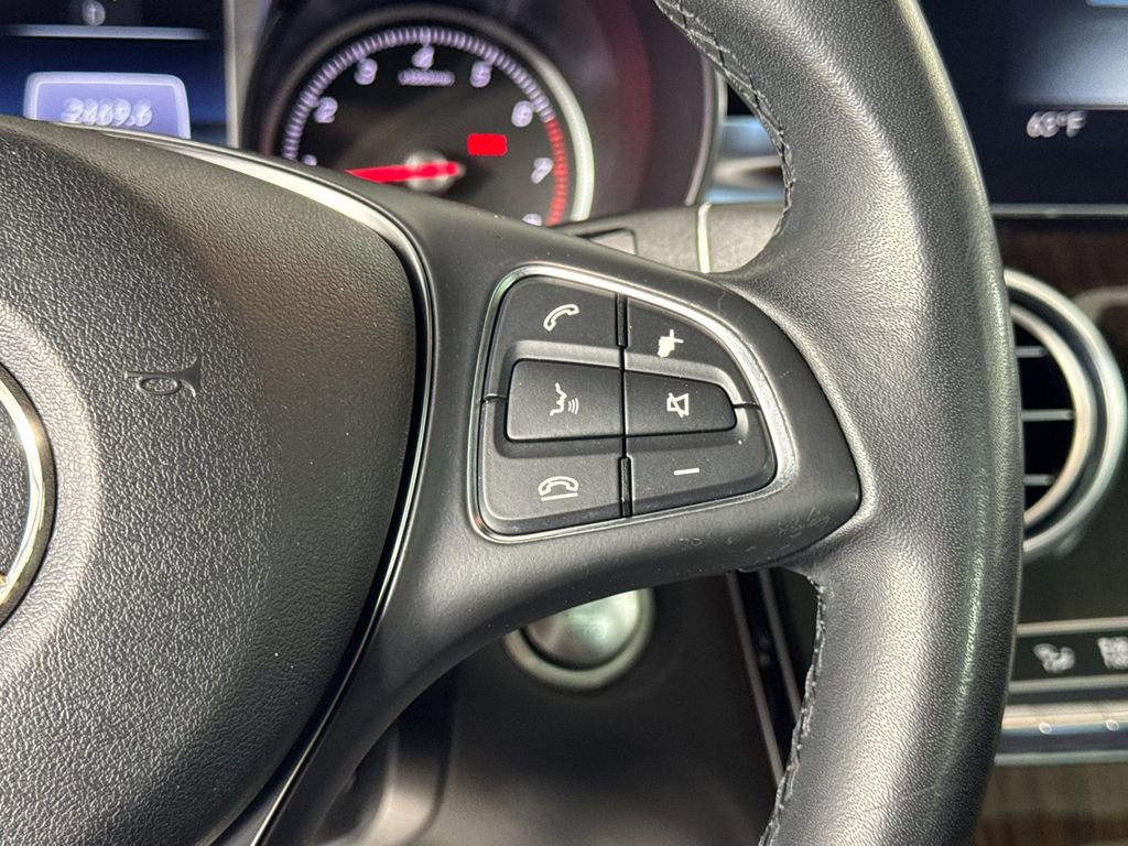 Used 2017 Mercedes-Benz GLC 300 image 21