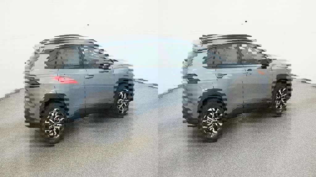 New 2026 Toyota Corolla Cross SE image 10