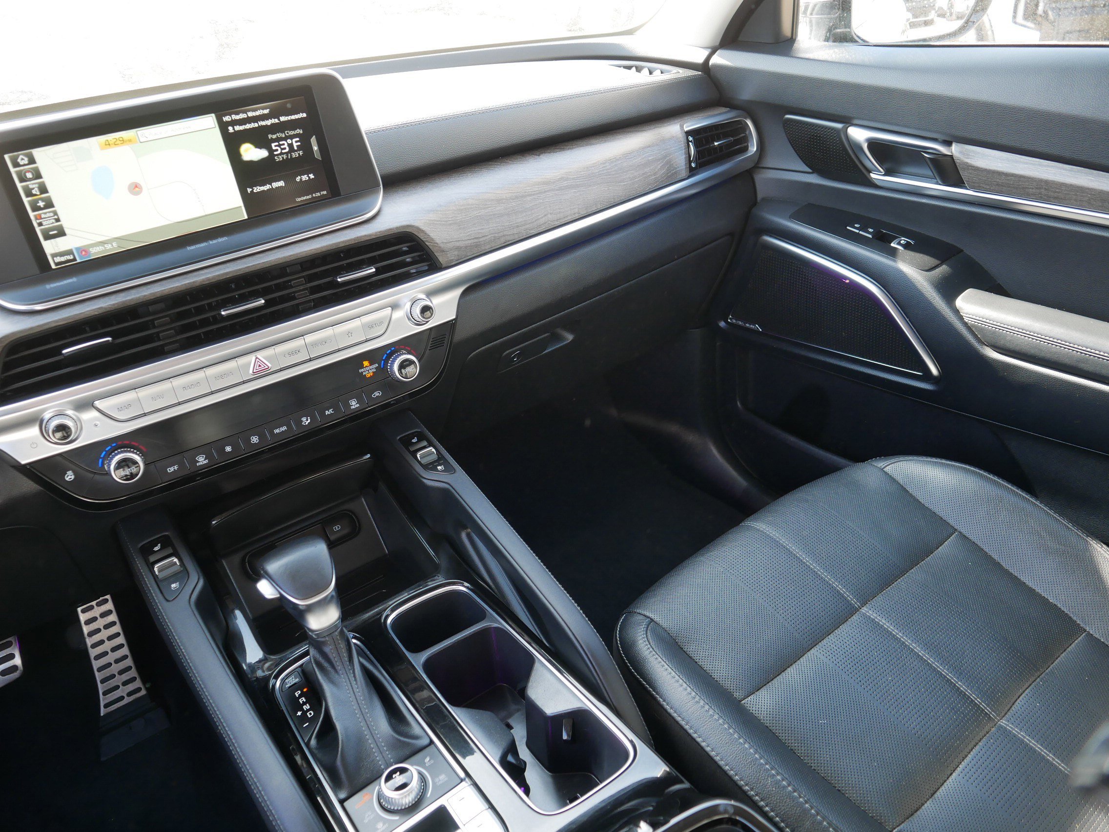 Used 2020 Kia Telluride SX image 11