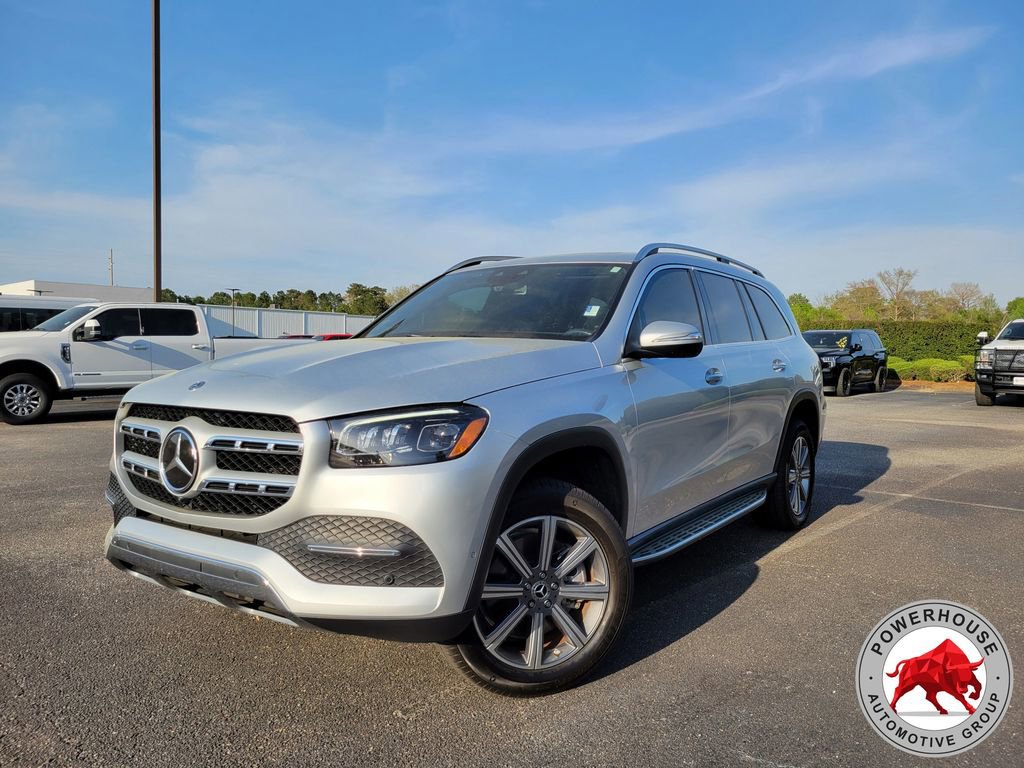 Used 2020 Mercedes-Benz GLS 450 4MATIC image 1