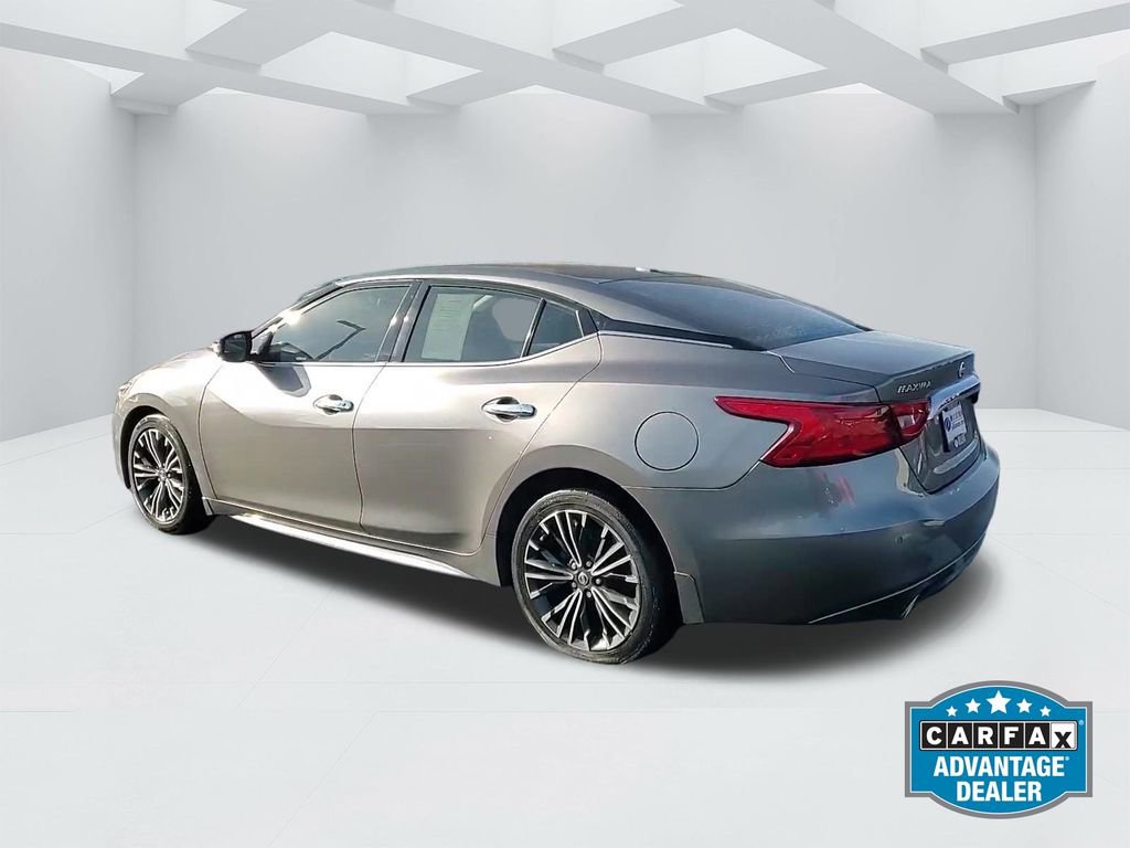 Used 2016 Nissan Maxima 3.5 SV image 7