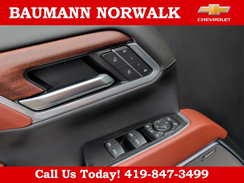 Used 2025 GMC Sierra 2500 Denali Ultimate AWD/4WD image 15