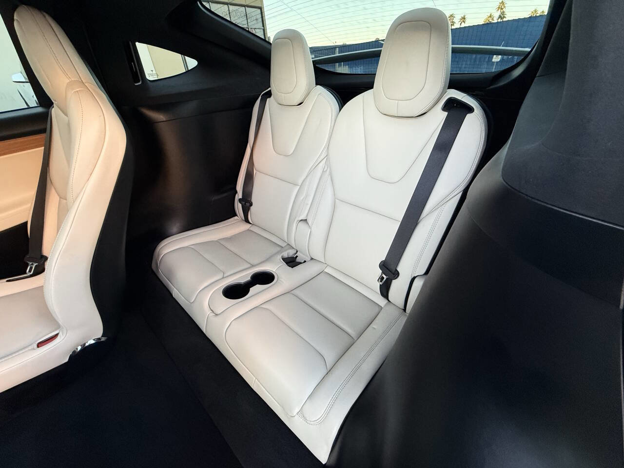 Used 2021 Tesla Model X Long Range image 26