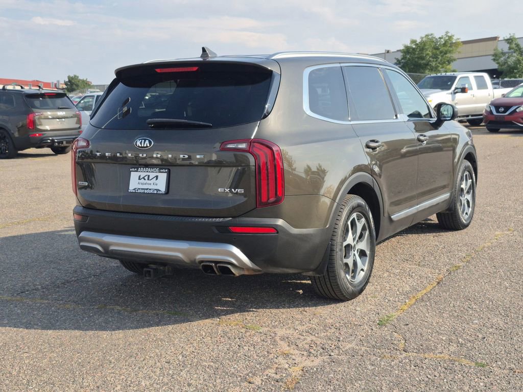 Certified 2021 Kia Telluride EX image 5