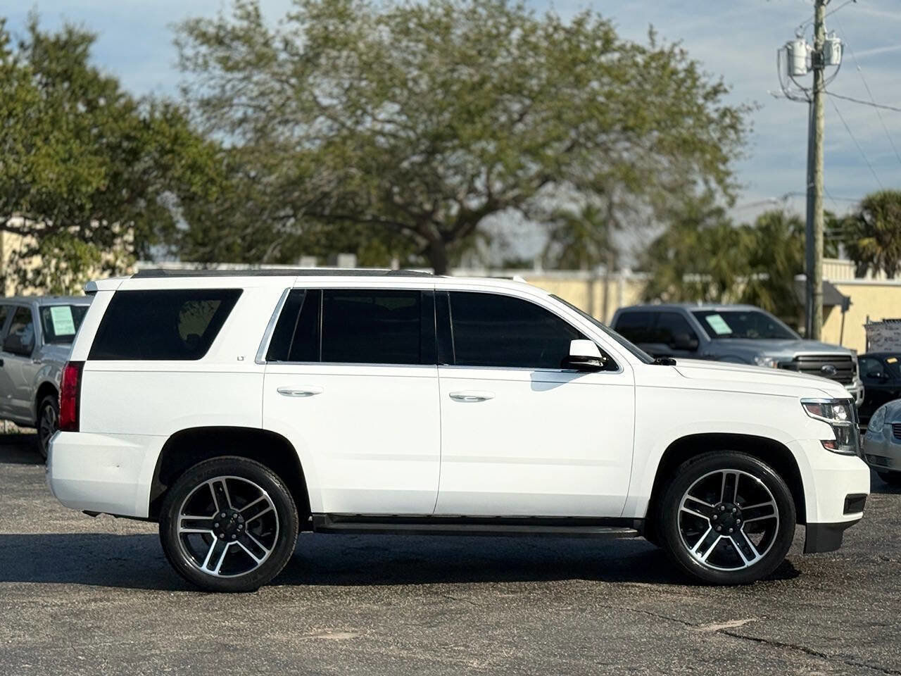 Used 2015 Chevrolet Tahoe LT image 10