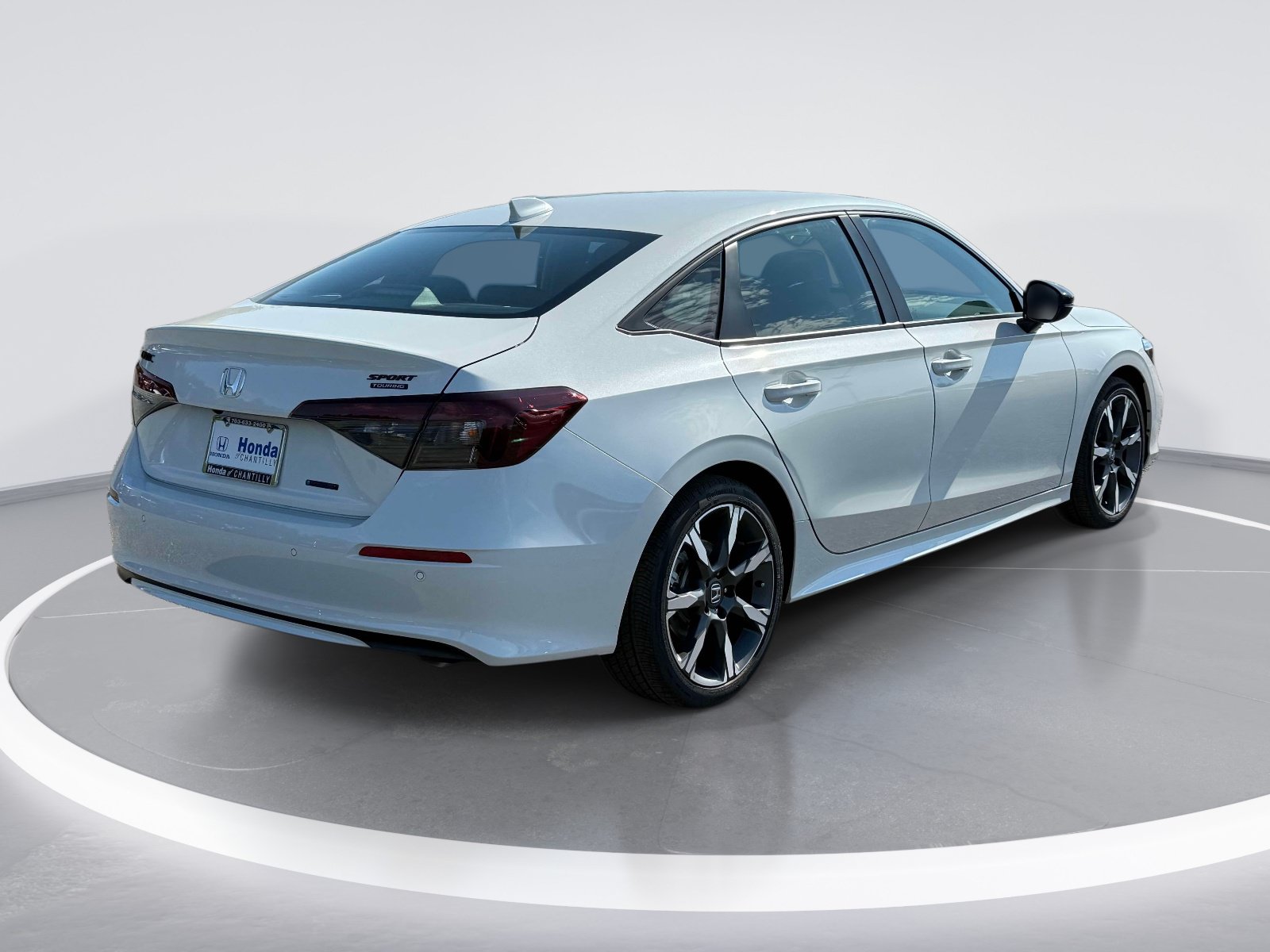 New 2026 Honda Civic FWD Hybrid Sedan image 2