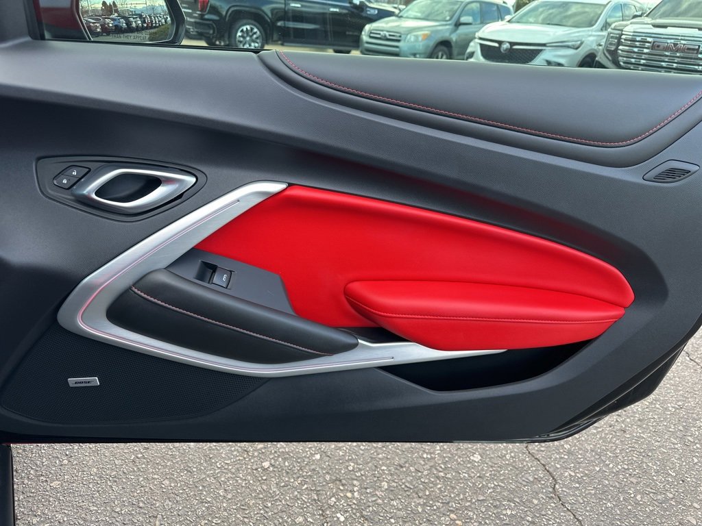 Certified 2023 Chevrolet Camaro SS image 26