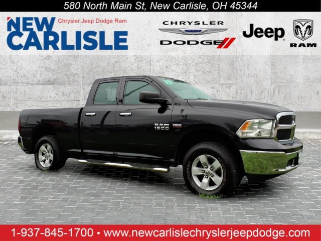 Used 2017 RAM 1500 Classic SLT