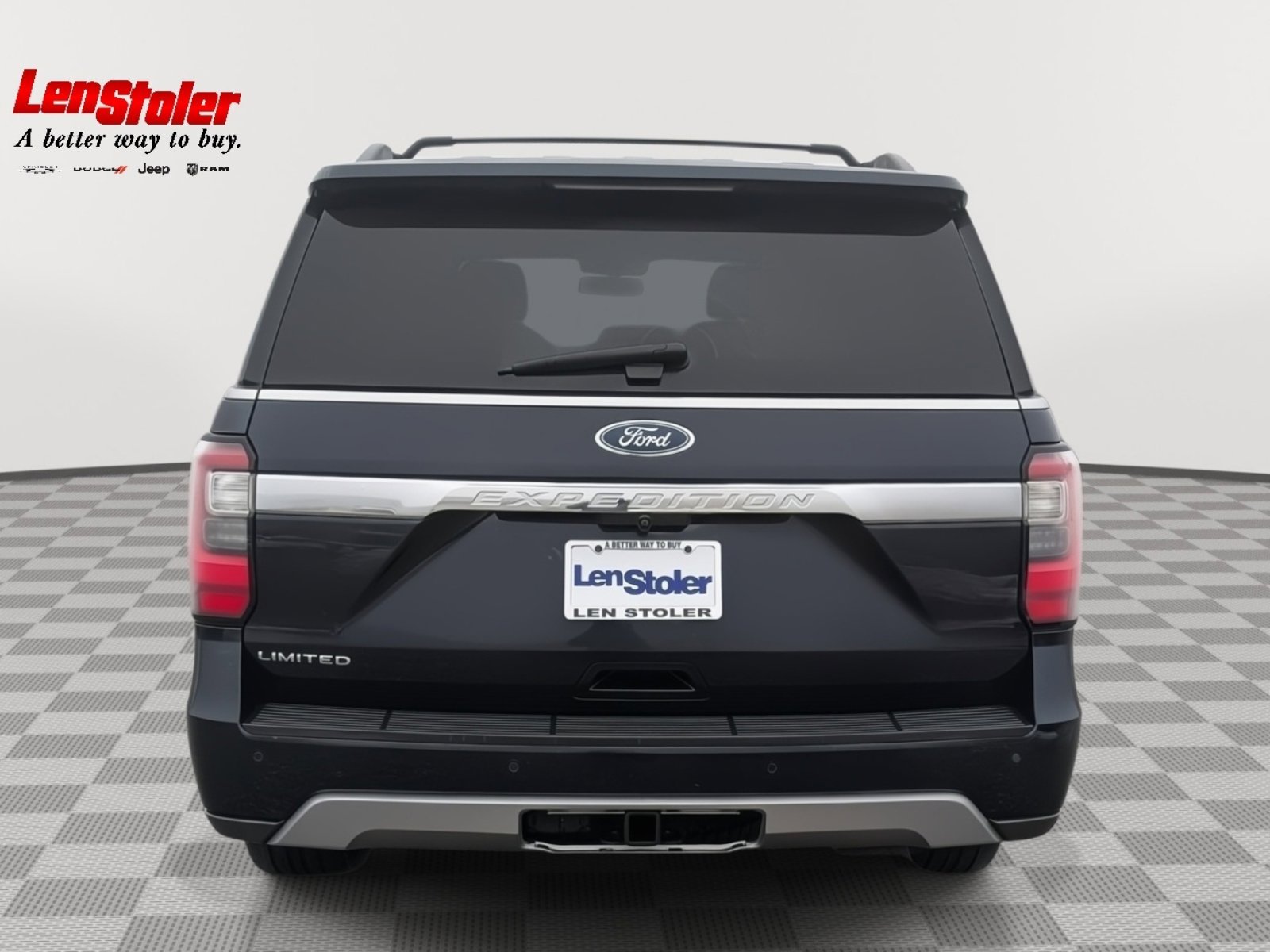 Used 2021 Ford Expedition Limited image 4