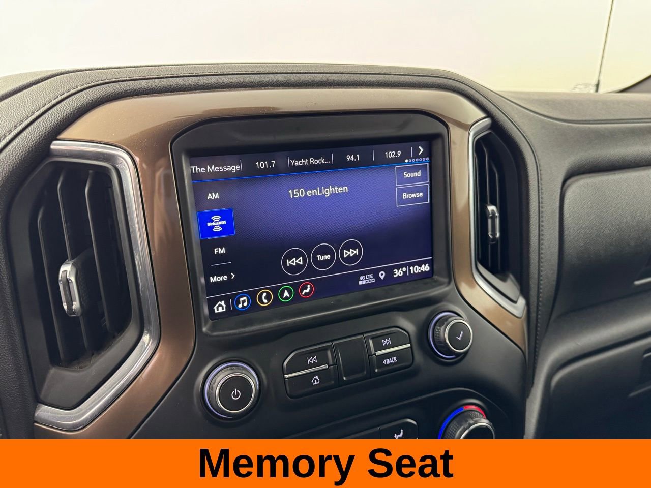 Used 2019 Chevrolet Silverado 1500 High Country image 16