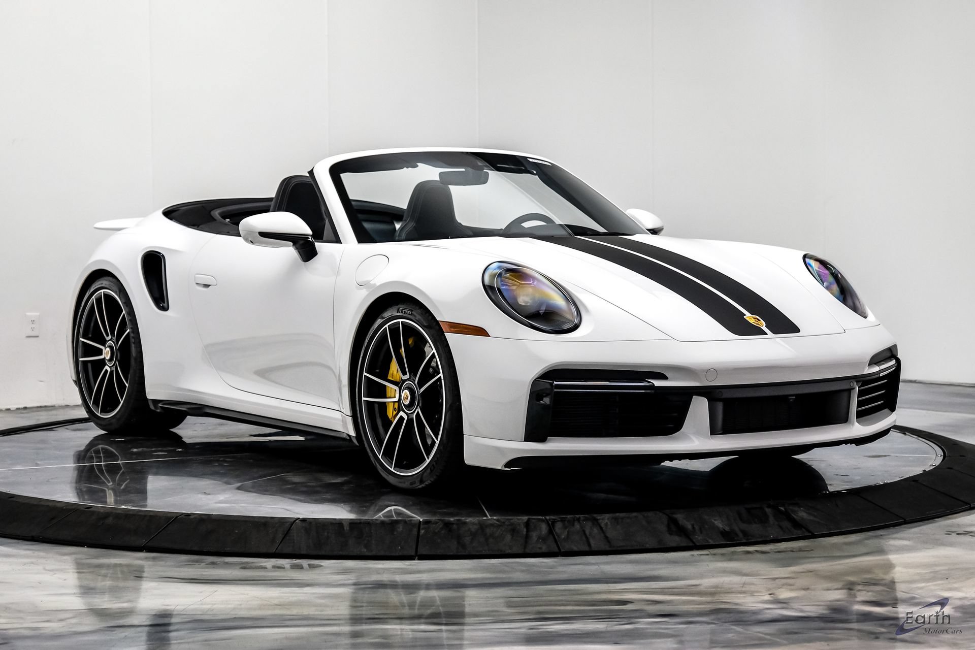 Used 2024 Porsche 911 Turbo S AWD/4WD image 29