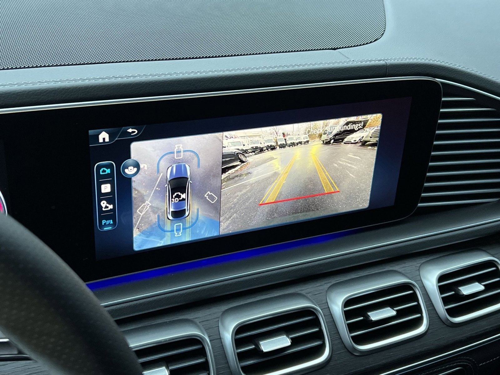 New 2026 Mercedes-Benz GLE 53 AMG 4MATIC Coupe image 17