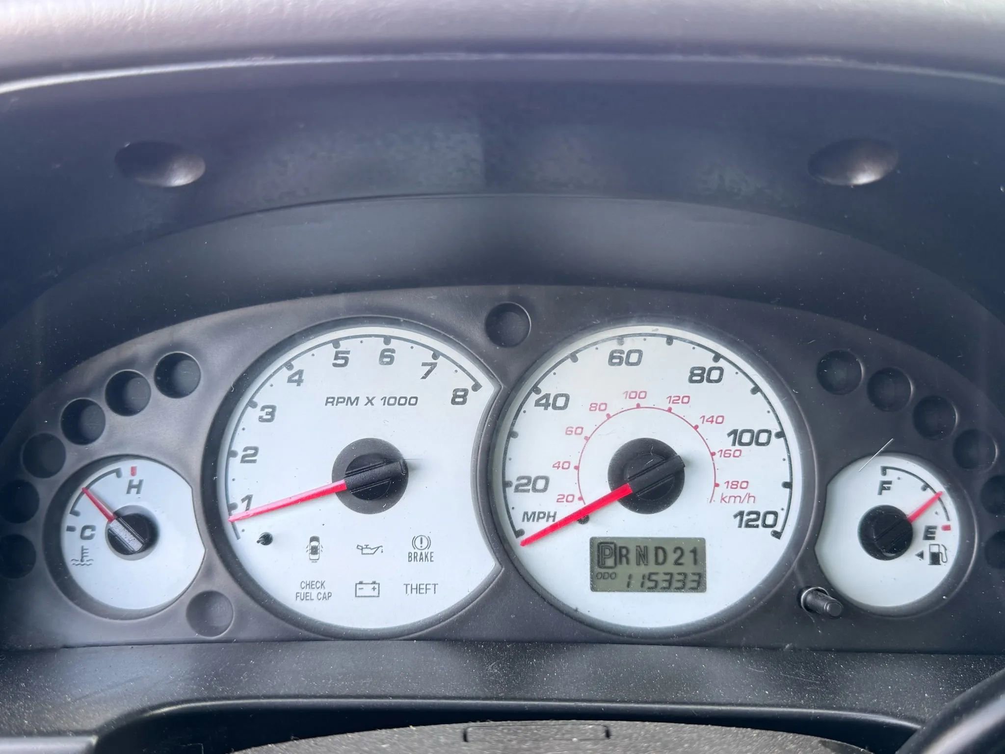 Used 2003 Ford Escape XLT image 26