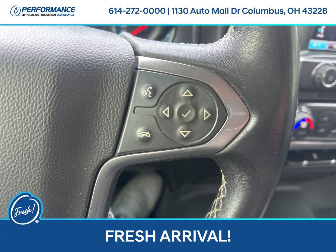 Used 2015 Chevrolet Silverado 1500 LT w/ Rally 2 Edition image 18
