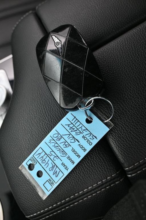 Used 2025 Genesis GV80 2.5T Standard AWD/4WD image 33