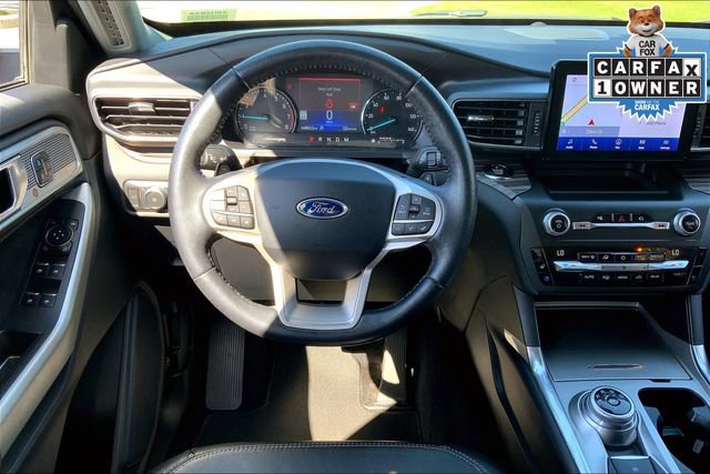 Used 2020 Ford Explorer Limited image 5