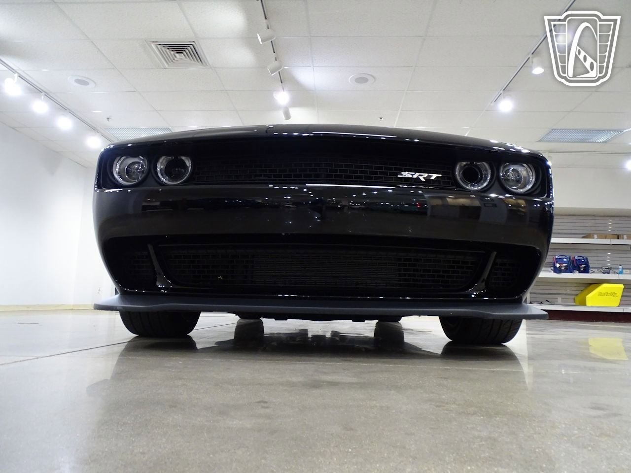 Used 2015 Dodge Challenger SRT Hellcat RWD image 26
