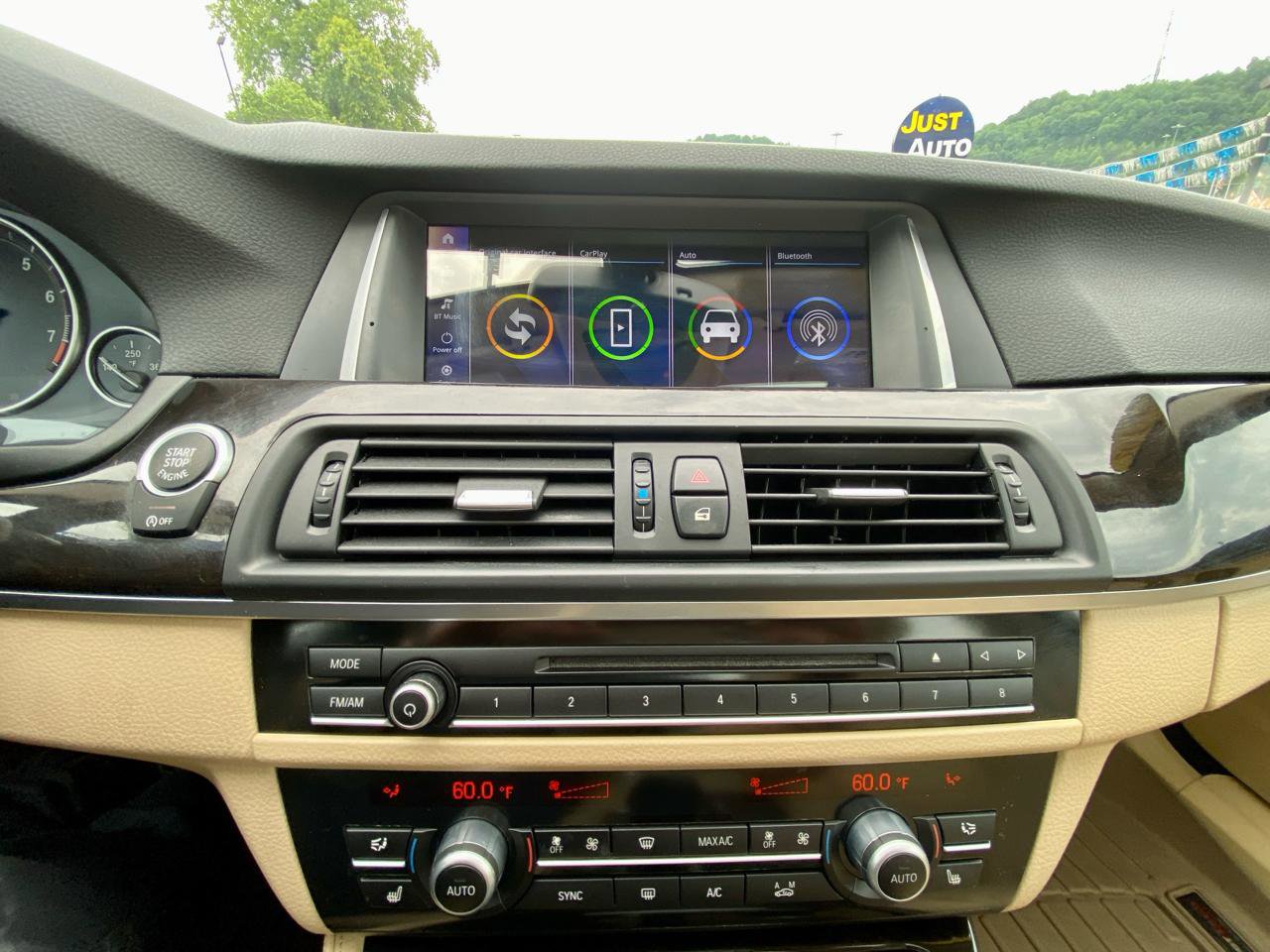 Used 2014 BMW 535i Sedan RWD image 17