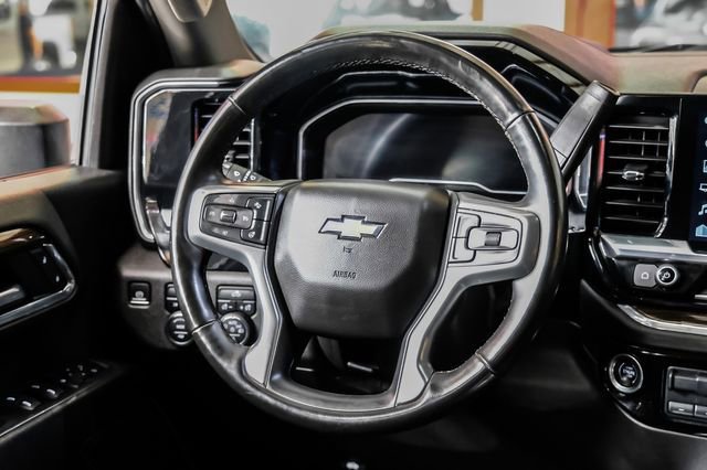 Used 2024 Chevrolet Silverado 2500 LT AWD/4WD image 17