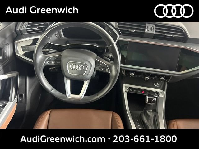 Certified 2022 Audi Q3 2.0T Premium AWD/4WD image 16